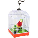  Pojoča pisana papiga s kletko | Shoptok.si