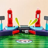 2 in 1 Tabletop Soccer Hockey Arcade Game for 2 Players Counter | Shoptok.si