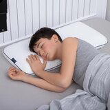 ALKAMTO otroški vzglavnik iz spominske pene 66×33 cm | Shoptok.si