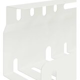  Pohranite kablove ispod stola 2 kom. Bijela 43 x 9 x 11 cm | shoptok.hr