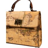 Alviero Martini Ročne torbice C E064 6000 Bež | Shoptok.si