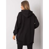 RELEVANCE Sweatshirt-RV-BL-7097.26-black | Shoptok.si