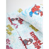 Sinsay Komplet pamučne posteljine Spider-Man | shoptok.hr