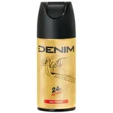 Muški dezodorans Gold, 150ml