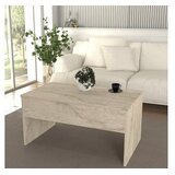 Hanah home Club sto Akilli, 90x52x45 cm, Bež | Eponuda.ba