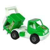 Policijski automobil za igrru ConsTruck Polesie 41906 - zeleni | shoptok.hr