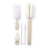 BabyOno Set za čišćenje bočica, bež | shoptok.hr