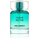 Karl Lagerfeld Fleur de Thé Eau De Parfum za Žene - 50 ml | shoptok.hr