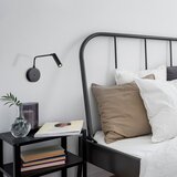 Opviq Zidna lampa, IP20, Crna | Eponuda.ba