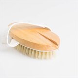 Palsar7 Wooden Back Scrubber krtača za hrbet 1 kos | Shoptok.si