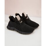 Resti Black and beige women's sports shoes Bommgi - Footwear | Shoptok.si