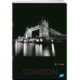 Elisa zvezek Cities by night, A4, črte pk34272189i1 | Shoptok.si