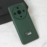  Maska za Honor Magic 6 Lite/ X9b 5G Carbon Prop zelena | ePonuda.com