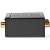 Nedis ACON2510BK, Digital Audio Converter, 1-way, Audio, video, 1x Digital RCA,1x TosLink,output:1x 2xRCA | Eponuda.com