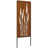  Privatnost u vrtu Cvjetni Rđa 50 x 140 cm | shoptok.hr