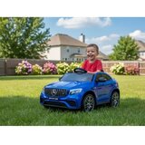 Mercedes AMG GLC 63s Coupe sa mekim gumama i kožnim sedištem TS-104 - Plavi Cene