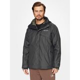 Columbia Pohodna jakna Bugaboo™ II Fleece Interchange Jacket Črna Regular Fit | Shoptok.si