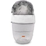CARETERO Zimska vreča Indiana Siva iks | Shoptok.si