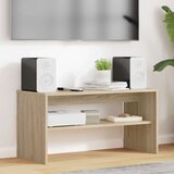 TV omarica Sonoma hrast 80 x 35 x 40 cm Konstruiran les, (5000137171) | Shoptok.si