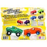 Figure djelovanja Moose Toys TURBO TYGER VS RUMBLER JAW | shoptok.hr