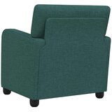  Fotelja Tamnozelena Tkanina | shoptok.hr
