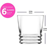 Hermia Čaše u setu 6 kom za viski 315 ml – | shoptok.hr