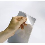 Gbc Žepki A4 AC3747243 samolepilni, 125 mic, 100 kos za plastificiranje | Shoptok.si