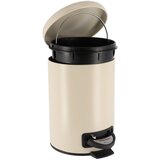 Tendance kanta za smeće 3L na pedalu soft close 17X23X255CM metal krem | Eponuda.com