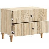  Noćni ormar Hrast sonoma 62 x 34,5 x 48 cm Konstruirano drvo | shoptok.hr