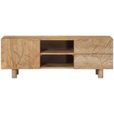 TV ormar 110 x 30 x 40 cm Čvrsto Mango Drvo i Inženjersko Drvo | shoptok.hr