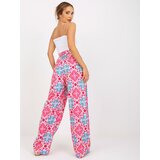 Italy Moda Trousers-DHJ-SP-13587.66P-Pink | Shoptok.si