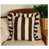 Mila Home Prevleka za blazino 45x45 cm Ruffled – | Shoptok.si