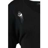Trendyol Black Knitwear Sweater | shoptok.hr