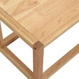  Za ručnike 60 x 20 x 20 cm od masivnog drva oraha | shoptok.hr