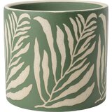 Burgon & Ball Lonec za sobne rastline "Collector" - listi - ⌀ 16 x 16 cm | Shoptok.si