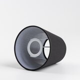  Brilagi - LED zidna lampa NUBILA 1xE27/25W/230V + LED/3W hrom/crna | Eponuda.com