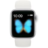 Dardanar T500 1,44-palčna pametna ura z zaslonom na dotik, srčni utrip, krvni tlak, nepremočljiva pametna športna zapestnica, (21156678) | Shoptok.si