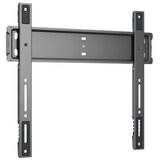 Vogels TVM 5505 crna nosilec za TV Vesa 32-77", ploska, Max 400x400, najvec 75 kg Cene