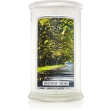 Kringle Candle Spanish Moss dišeča sveča 623 g | Shoptok.si