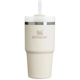 Stanley Quencher H2.0 0,6L termo boca - Cream Cene