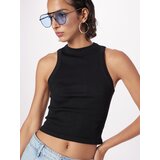 Top Shop Top z naramnicami črna | Shoptok.si