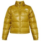 The North Face Puhovke Retro Nuptse Pozlačena Cene