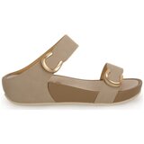 Grunland Natikači BEIGE C9DIRA Bež Cene
