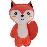TIAKI igračka za pse Squeaky Fox - D 19 x Š 12 x V 4 cm | shoptok.hr