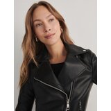 Reserved - Biker jakna - crno | shoptok.hr