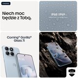 Motorola edge 70 fusion 17.2 cm (6.78) Dual SIM Android 16.0 5G USB Type-C 12 GB 256 GB 7000 mAh Light Blue | shoptok.hr