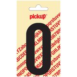  Nalepka Pickup (Motiv: 0, črne barve, višina: 90 mm) Cene