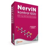 Inpharm Nervinn Kontrol Tablete 600Mg, 30 komada Cene