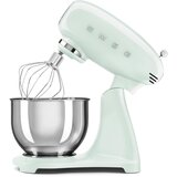 Smeg SMF05PGEU Kuhinjski robot mint z W, 50. letnim stilom, 1000 4,8 litra za in posoda mešanje dodatki | Shoptok.si