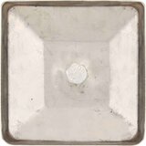 vidaXL Pokrovčki za stebričke 6 kosov krogla nerjaveče jeklo 91x91 mm | Shoptok.si